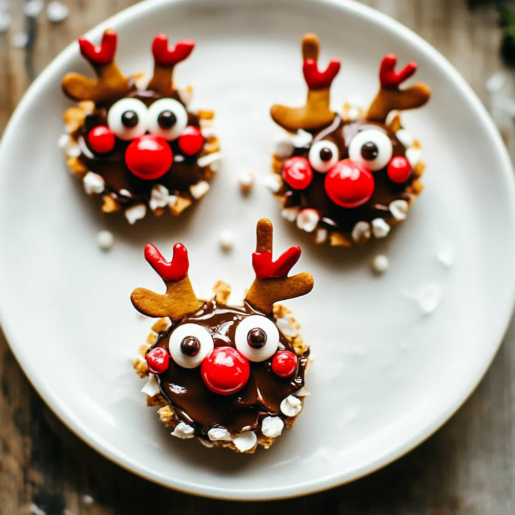 Reindeer Treats