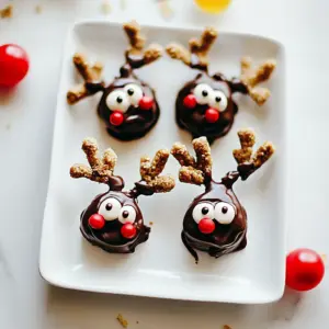 Reindeer Treats