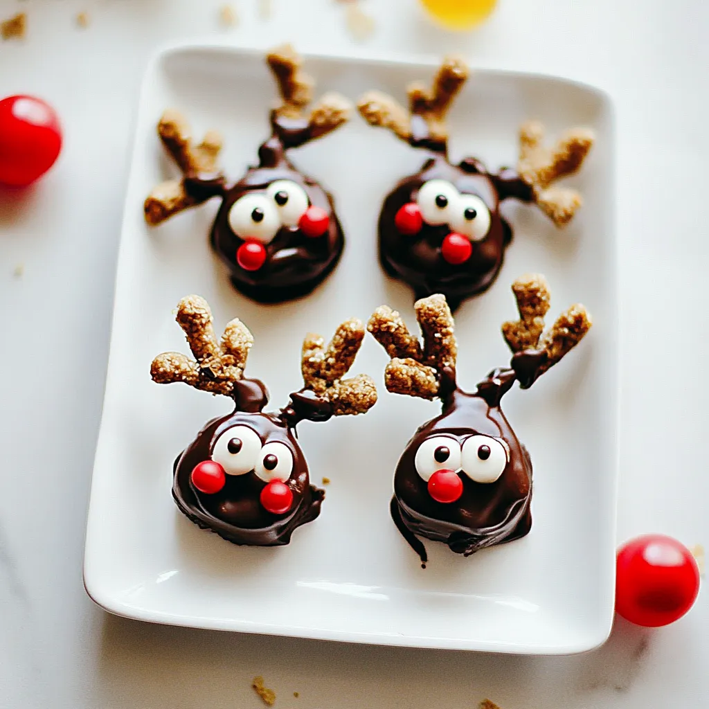 Reindeer Treats
