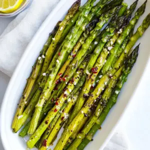 Roasted Asparagus