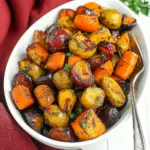 Roasted Fall Vegetables