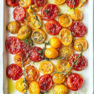 Roasted Tomatoes