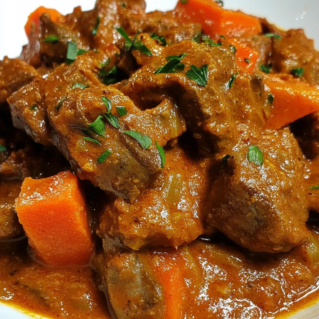 Rogan Josh