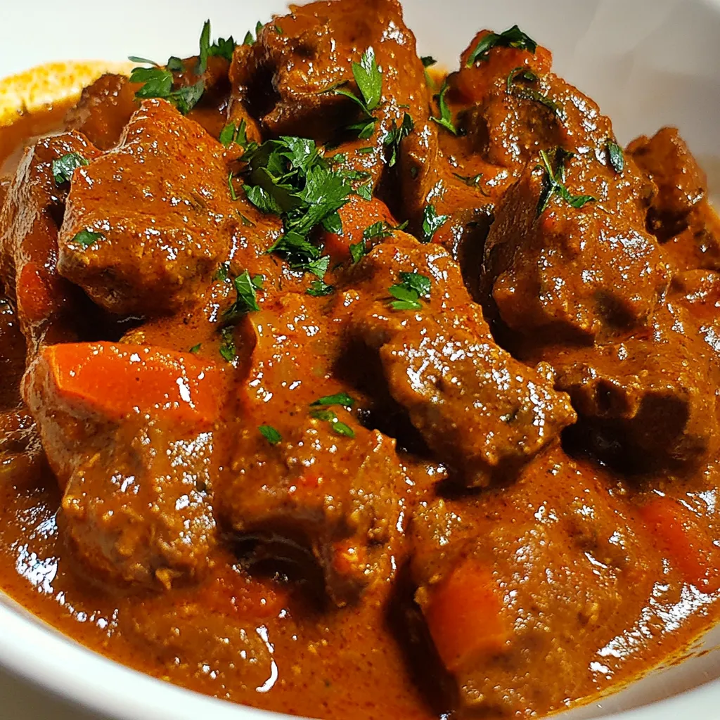 Rogan Josh