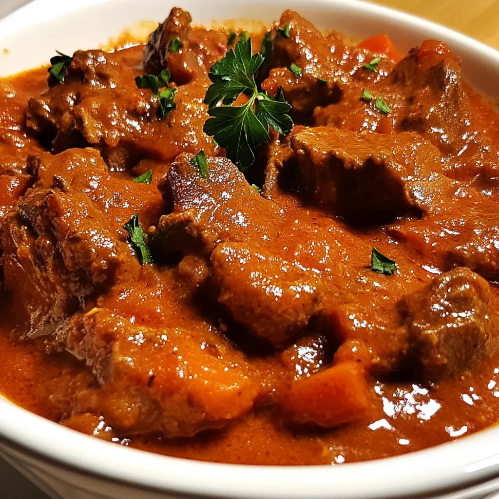 Rogan Josh