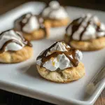 S'mores Thumbprints