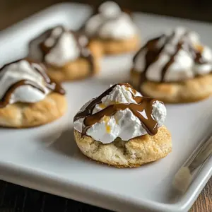 S'mores Thumbprints