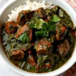 Saag Gosht