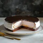 Sacher S'mores Torte