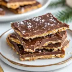 Saltine Toffee Recipe