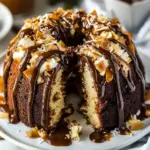 Samoa Bundt Cake