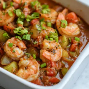 Shrimp Creole