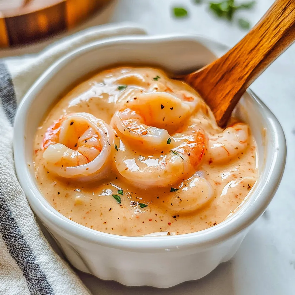 Shrimp Sauce