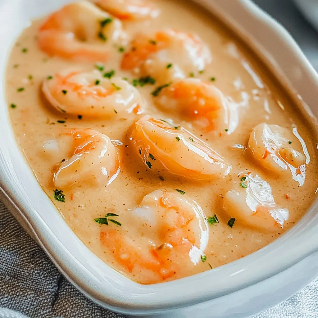 Shrimp Sauce