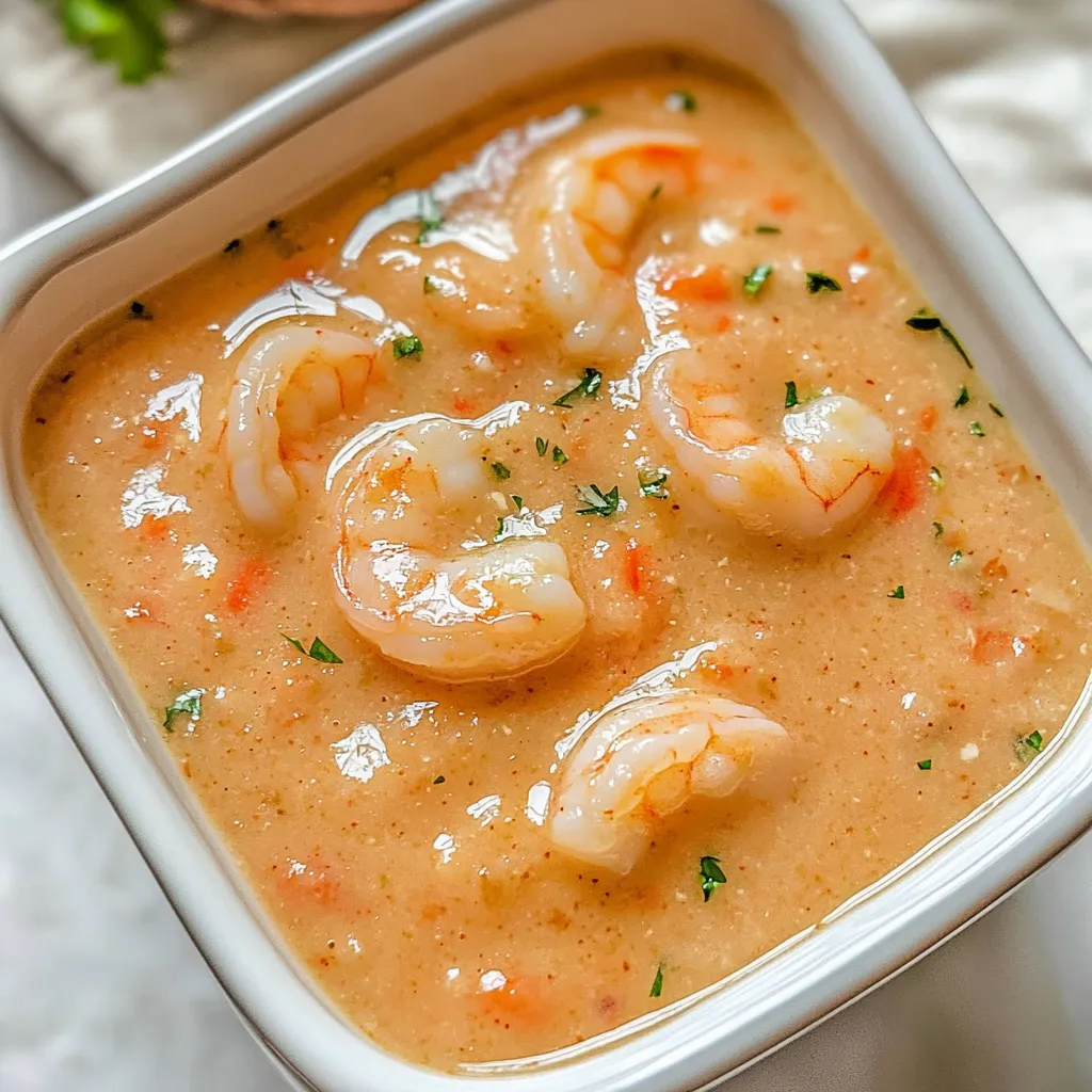 Shrimp Sauce
