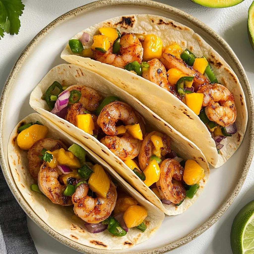 Shrimp Tacos