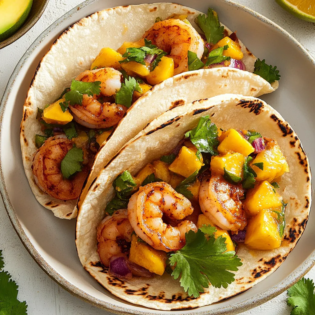 Shrimp Tacos