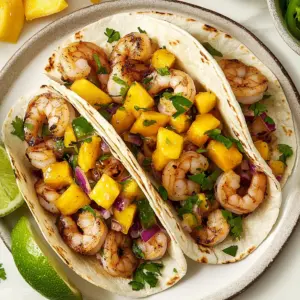 Shrimp Tacos