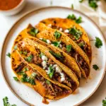 Slow Cooker Birria Tacos