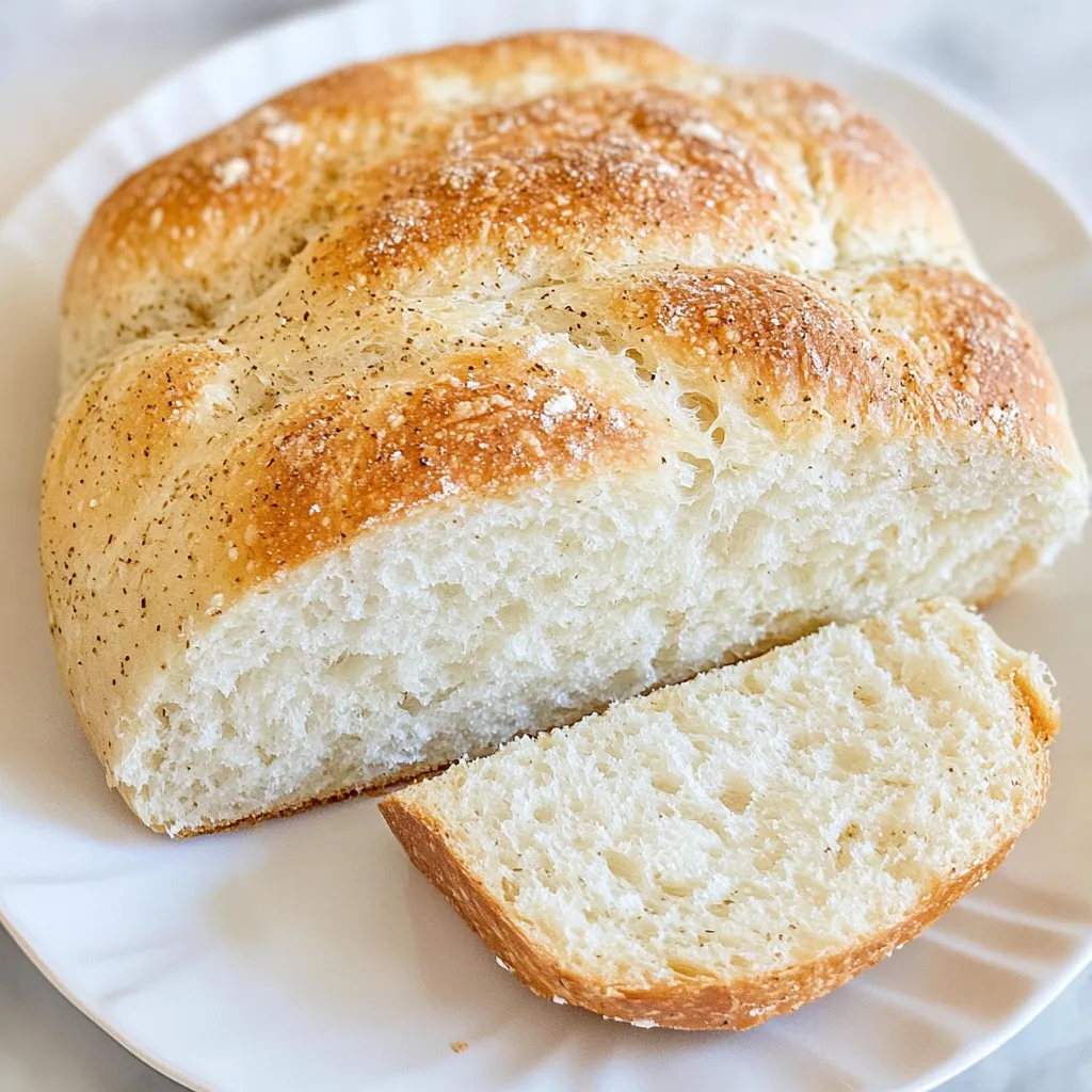 Slow Cooker Bread