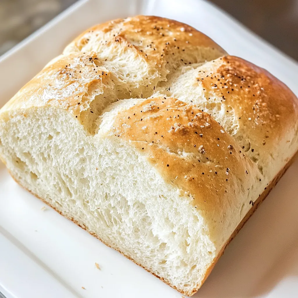 Slow Cooker Bread
