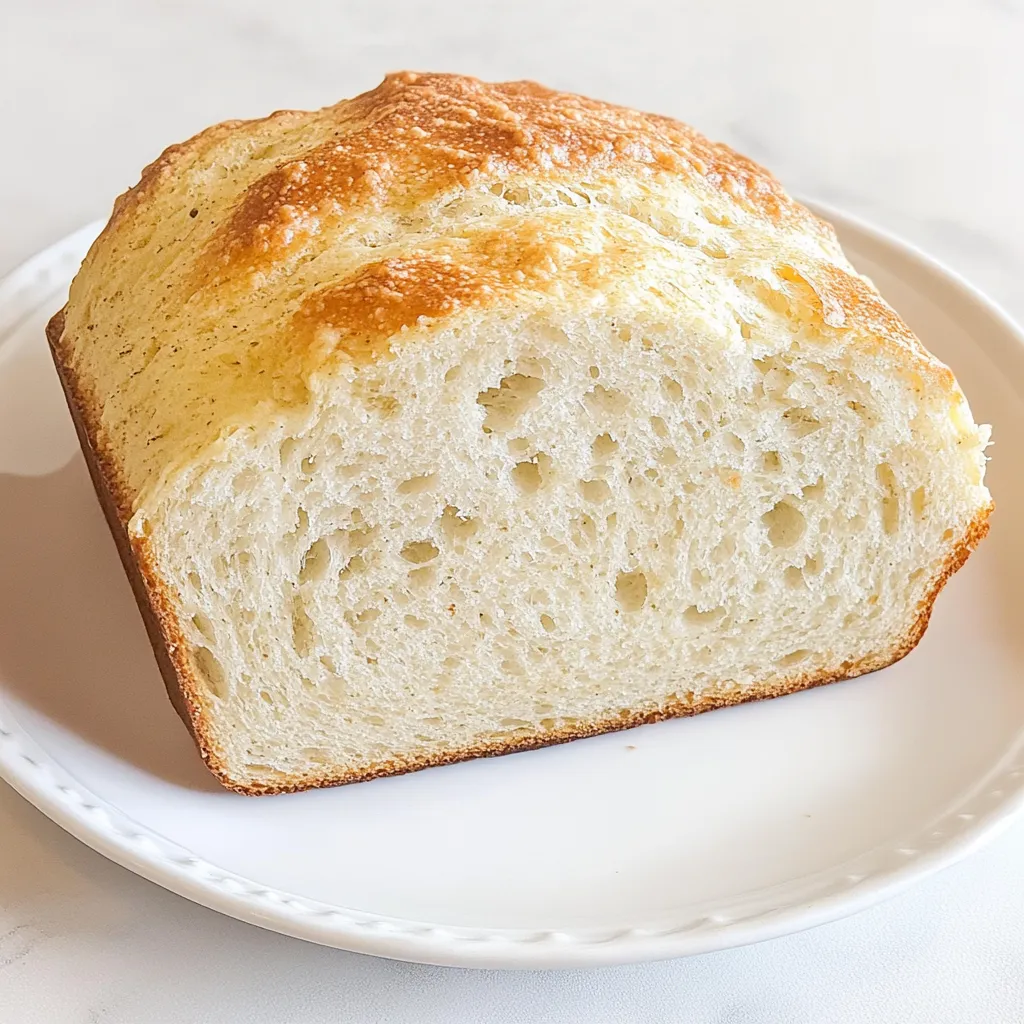 Slow Cooker Bread
