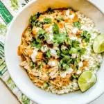 Slow Cooker Fiesta Chicken