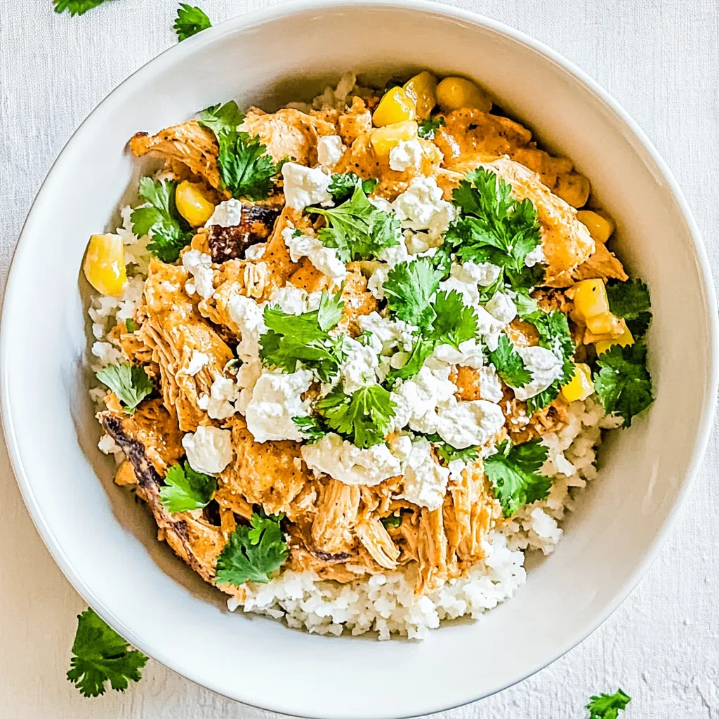 Slow Cooker Fiesta Chicken