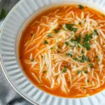 Sopa de Fideo