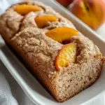 Southern Peach Bread