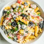 Southwest Pasta Salad