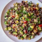 Southwest Quinoa Salad