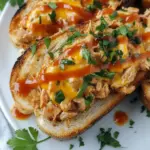 Sriracha Tuna Melt