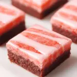 Strawberry Brownies