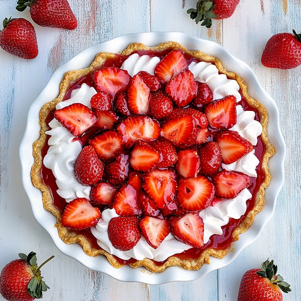Strawberry Pie