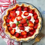 Strawberry Pie