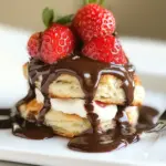 Strawberry Shortcake Biscuits