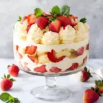 Strawberry Trifle