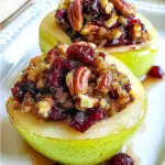 Stuffed Baked Apples