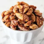 Sugar and Spice Candied Nuts