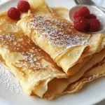 Swedish Pancakes