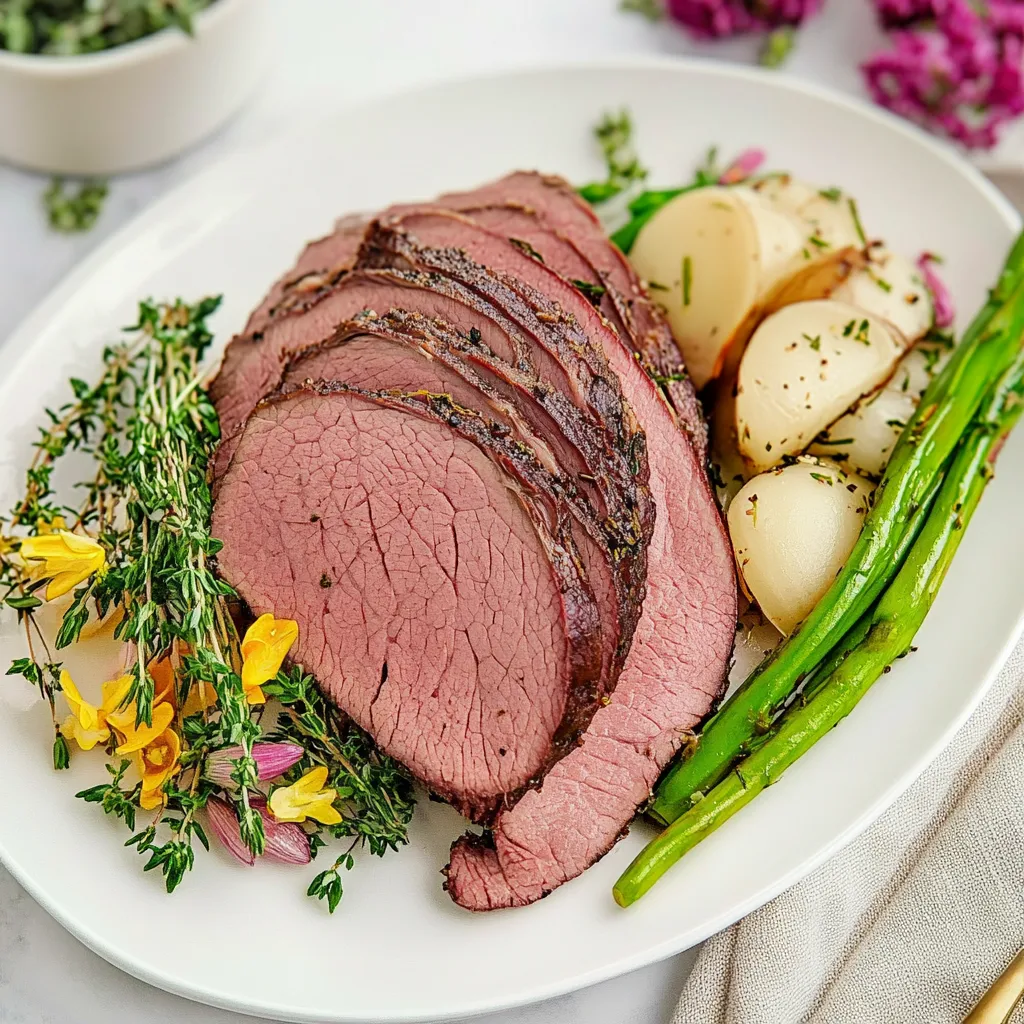 Swedish Roast Beef