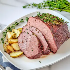 Swedish Roast Beef