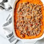 Sweet Potato Casserole