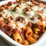 Baked Ziti