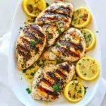 Greek Chicken Marinade