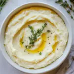 Parsnip Puree