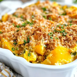 Squash Casserole
