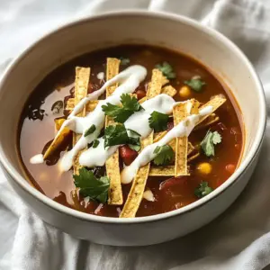 Tortilla Soup