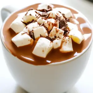 Vegan Hot Chocolate